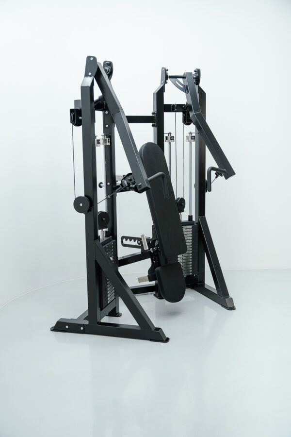 Total Access Chest Press