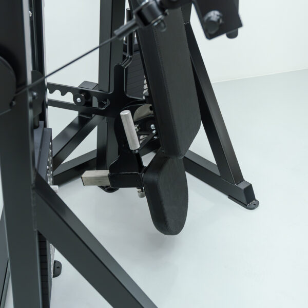 Total Access Chest Press