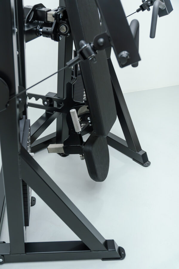 Total Access Chest Press