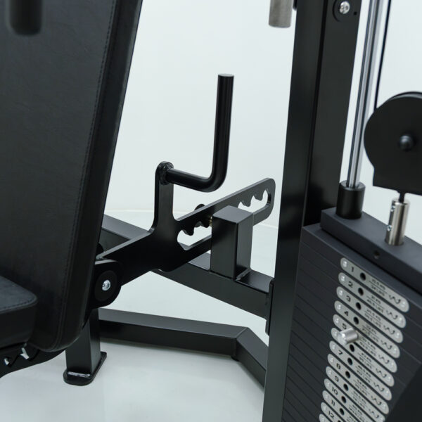 Total Access Chest Press