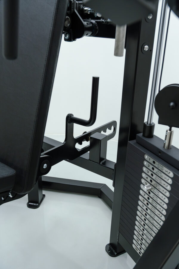 Total Access Chest Press