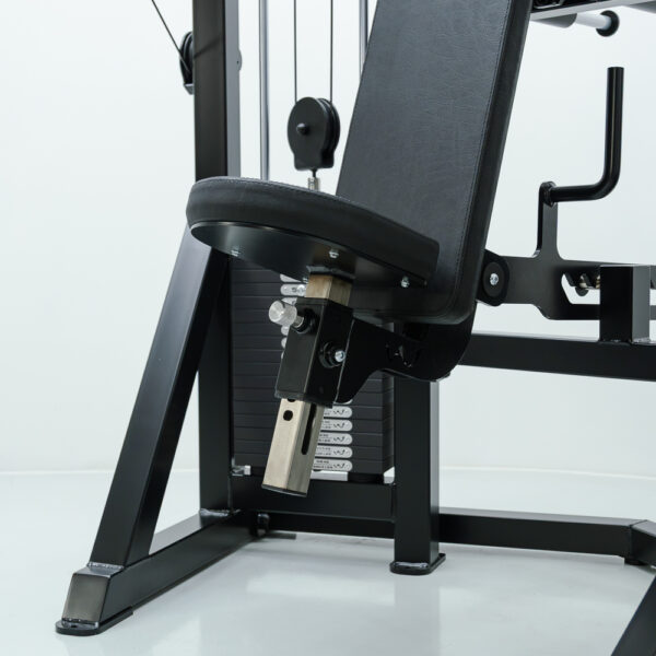 Total Access Chest Press