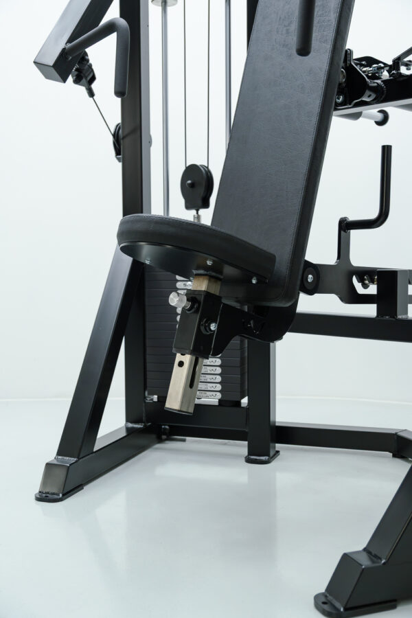 Total Access Chest Press