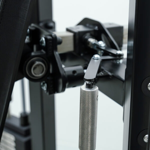 Total Access Chest Press