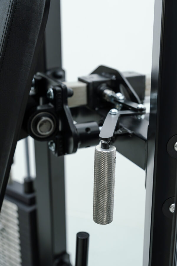 Total Access Chest Press