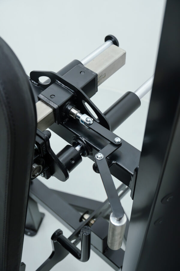 Total Access Chest Press