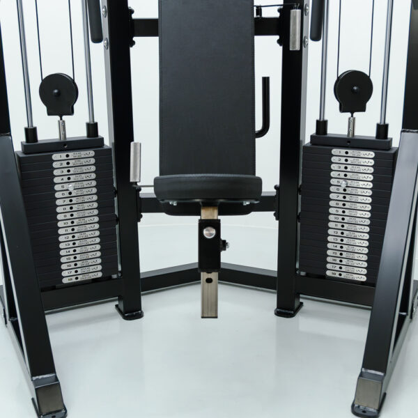 Total Access Chest Press