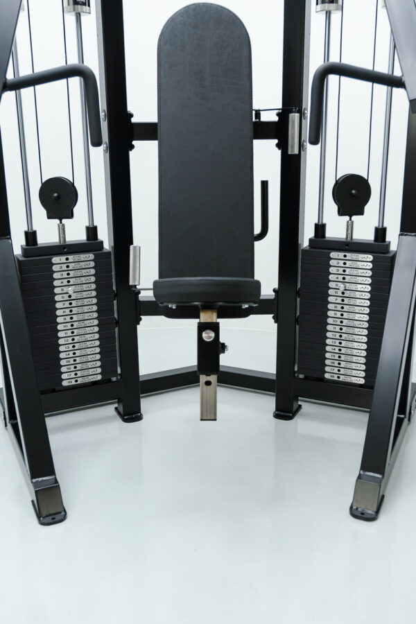 Total Access Chest Press