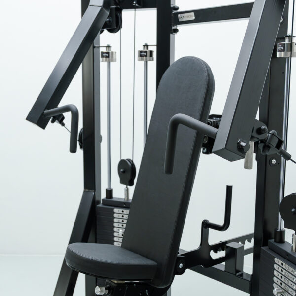 Total Access Chest Press