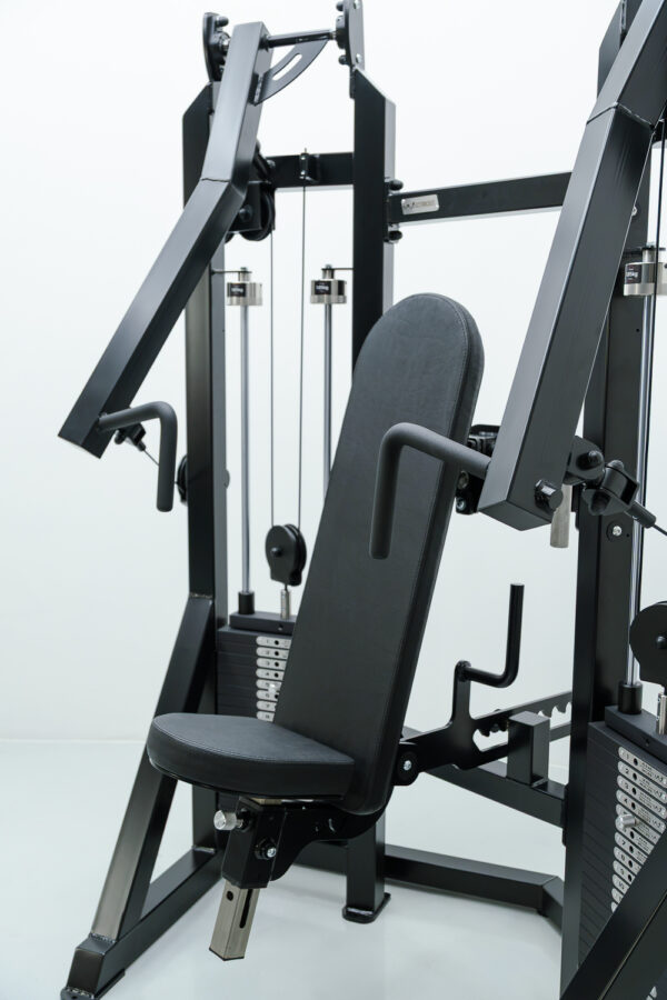 Total Access Chest Press
