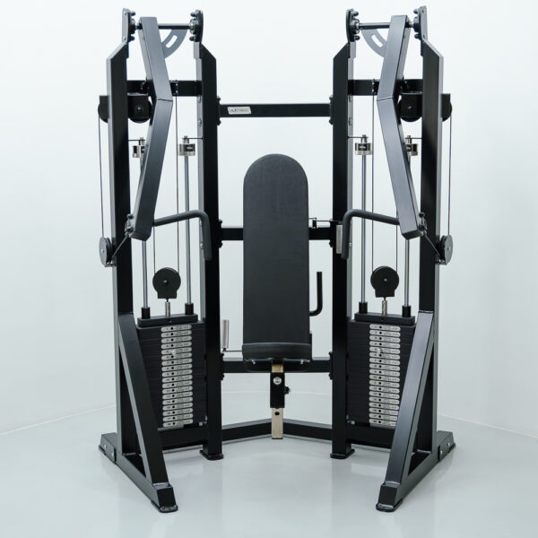 Total Access Chest Press