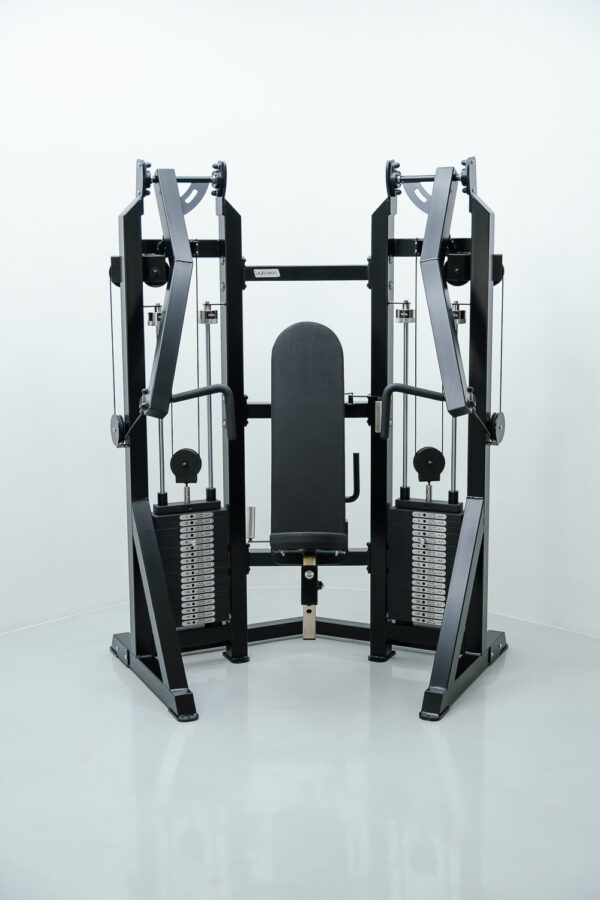 Total Access Chest Press
