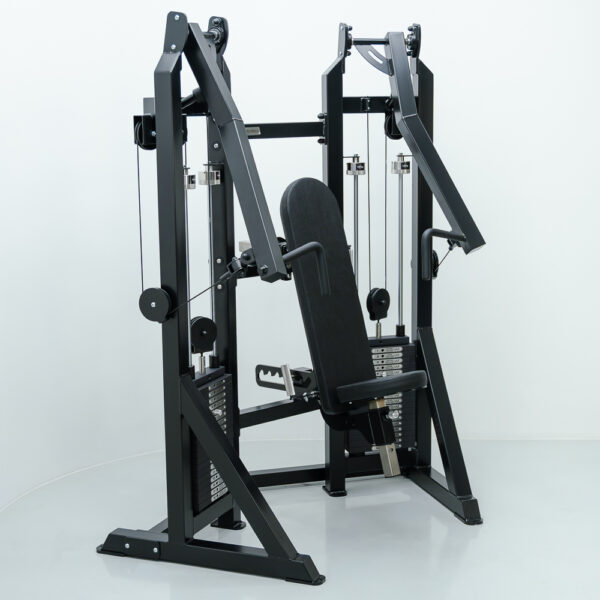 Total Access Chest Press