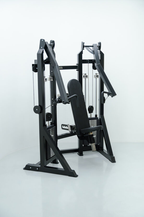 Total Access Chest Press