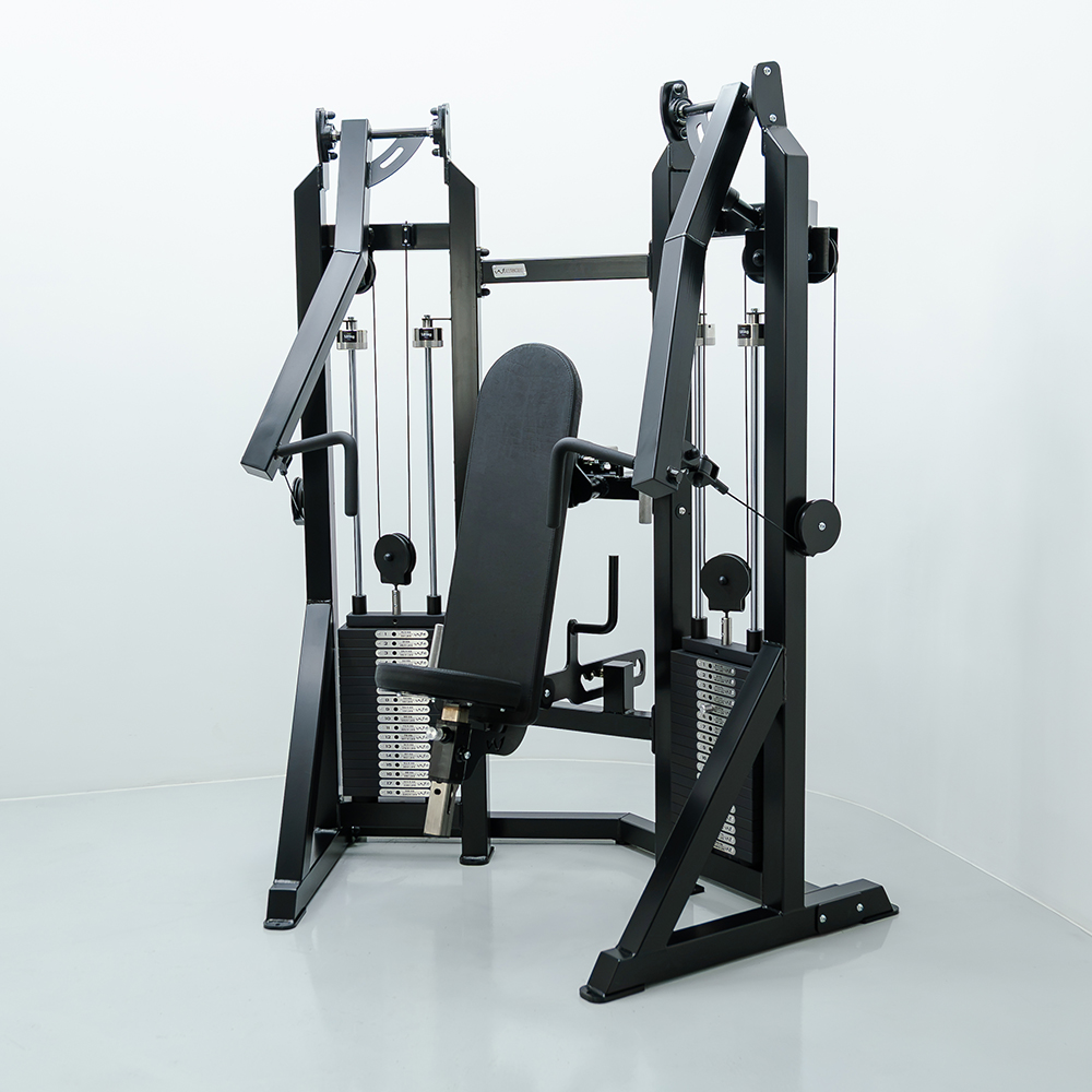 Total Access Chest Press