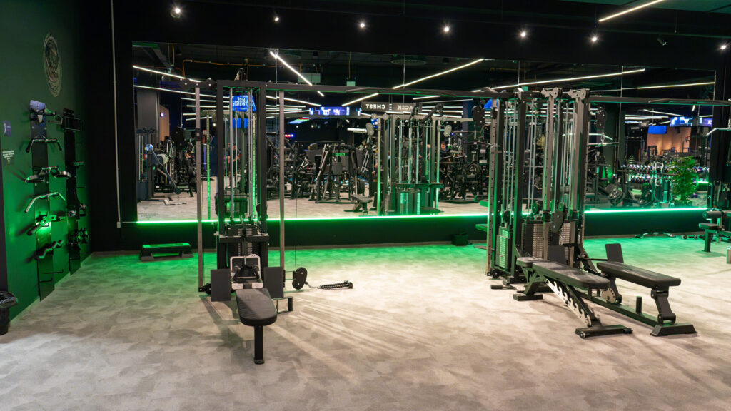 Multigym