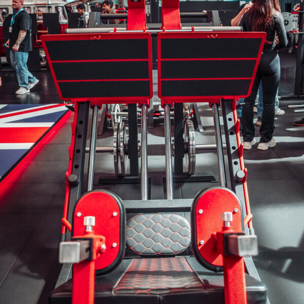Animal Leg Press