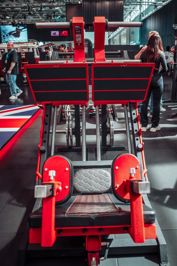 Animal Leg Press