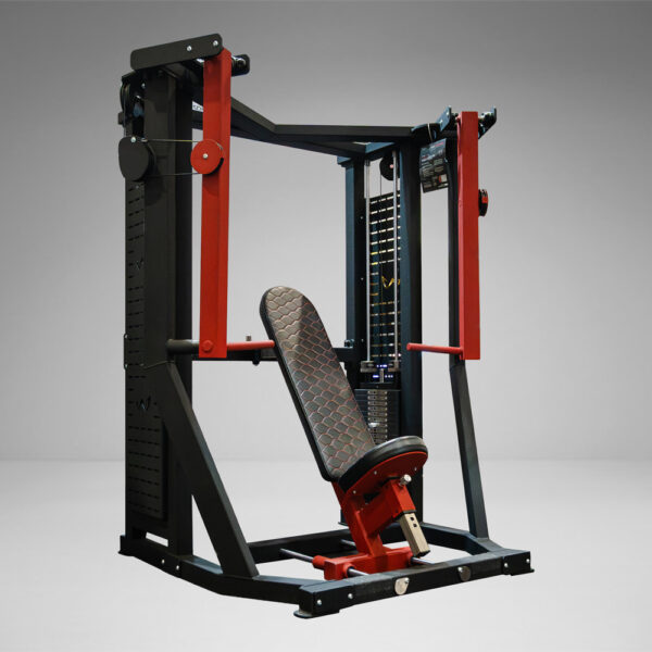 DS Animal Decline Chest Press - EX-DEMONSTRATION